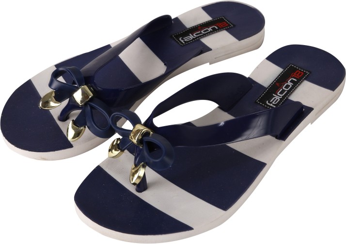 designer flip flops with bows