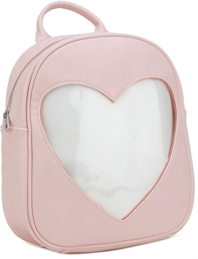 forever 21 heart backpack