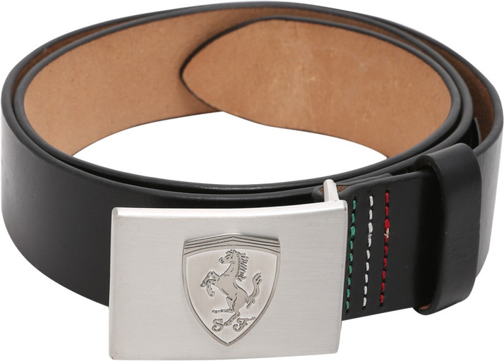 puma belts flipkart