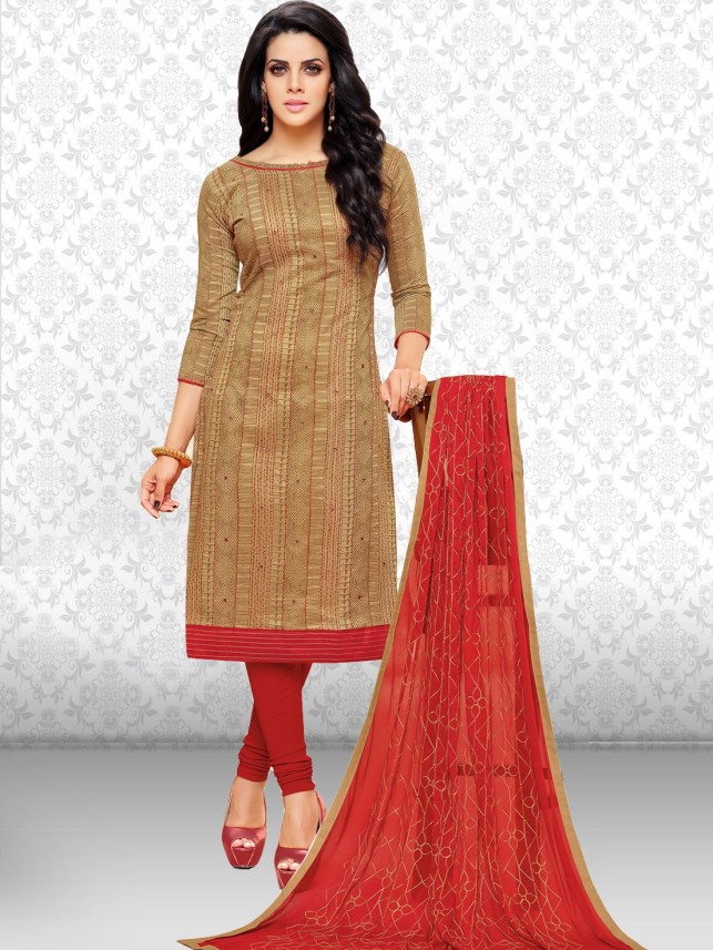 ladies salwar suit flipkart