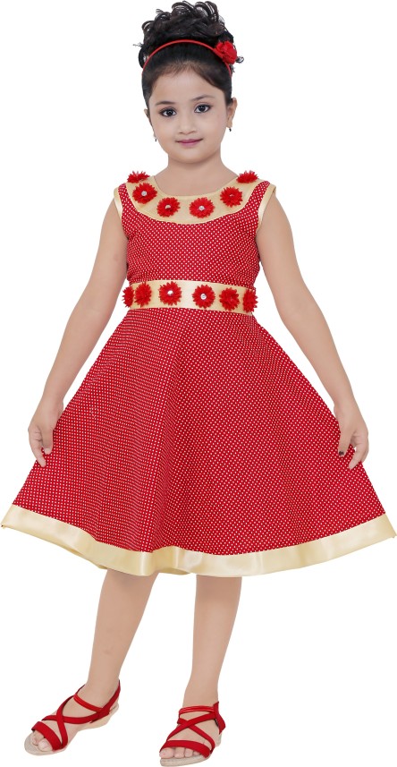 flipkart small girl dress