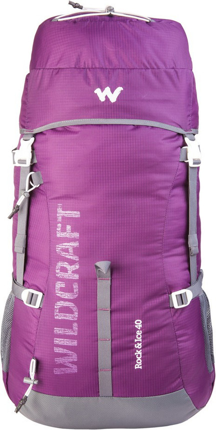wildcraft rock & ice 40 rucksack