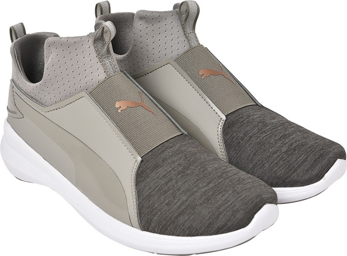 puma women's rebel mid wns sneaker