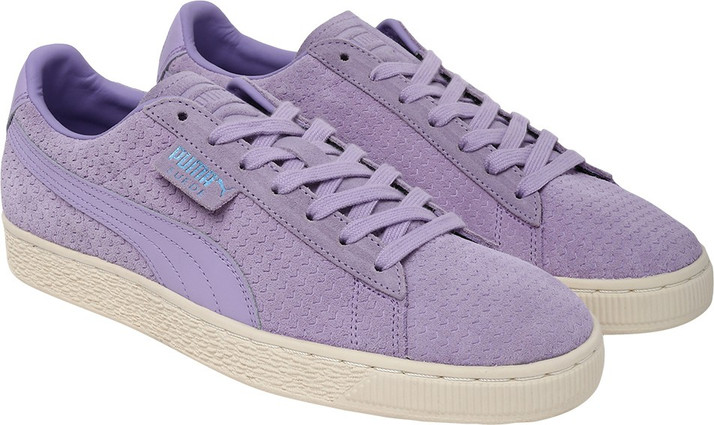 puma suede classic perforation