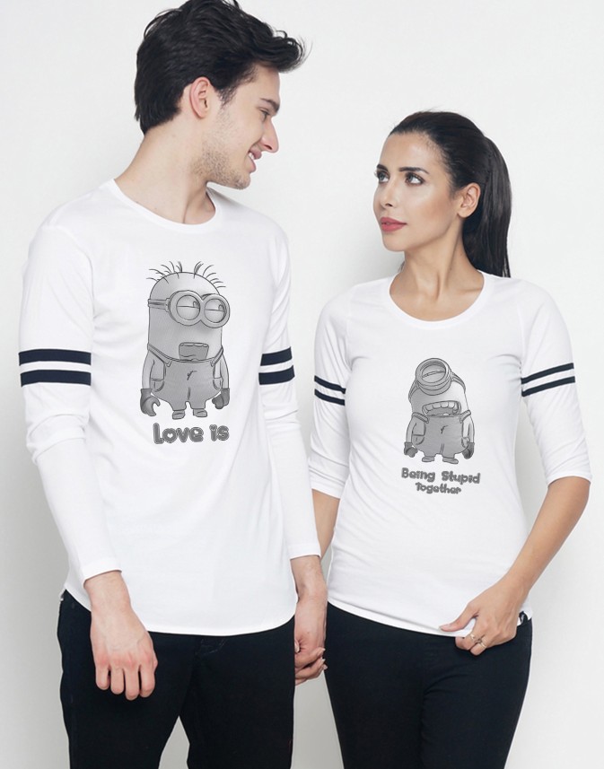 couple shirts flipkart