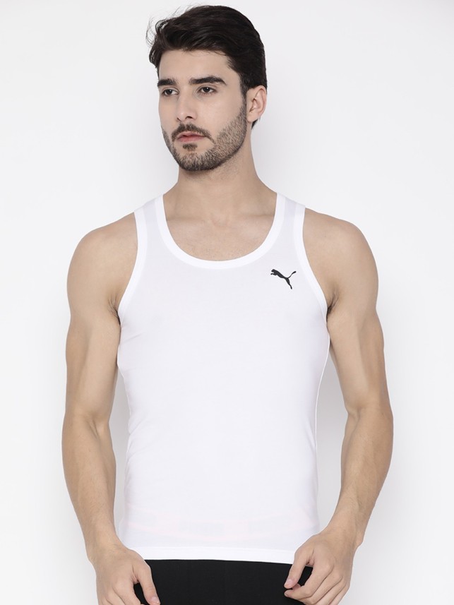 puma vest mens