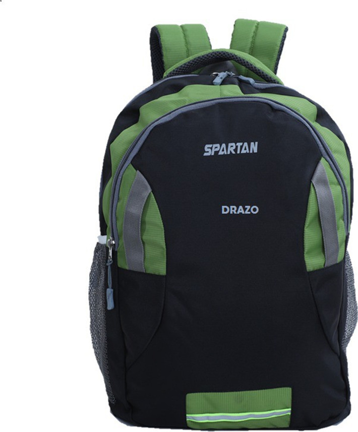DRAZO -502-BACKPACK 25 L Backpack BLACK 