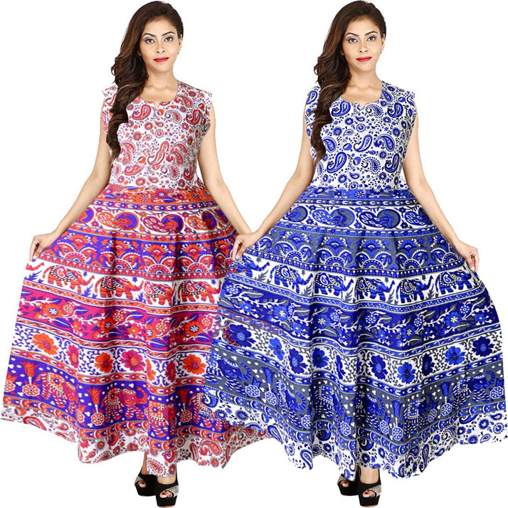 mudrika maxi dress