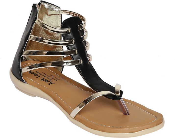 flipkart lady sandal