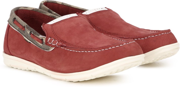 woodland boat shoes online