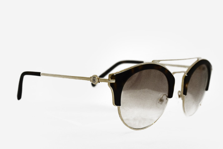 tommy hilfiger clubmaster sunglasses