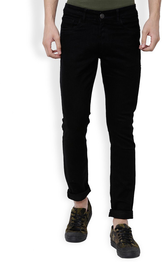 highlander black jeans