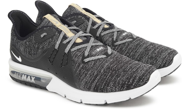 nike men's air max sequent 3