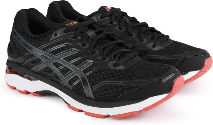 asics 360 noir et rouge