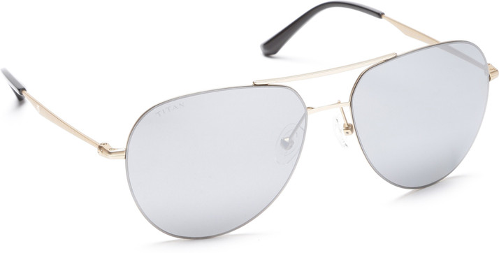 titan aviator sunglasses