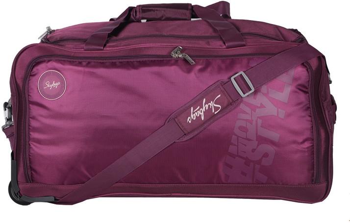good quality duffle bag