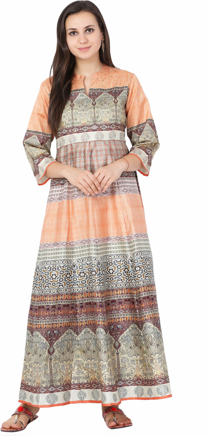 flipkart online shopping gowns