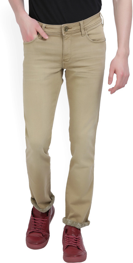 wrangler beige jeans