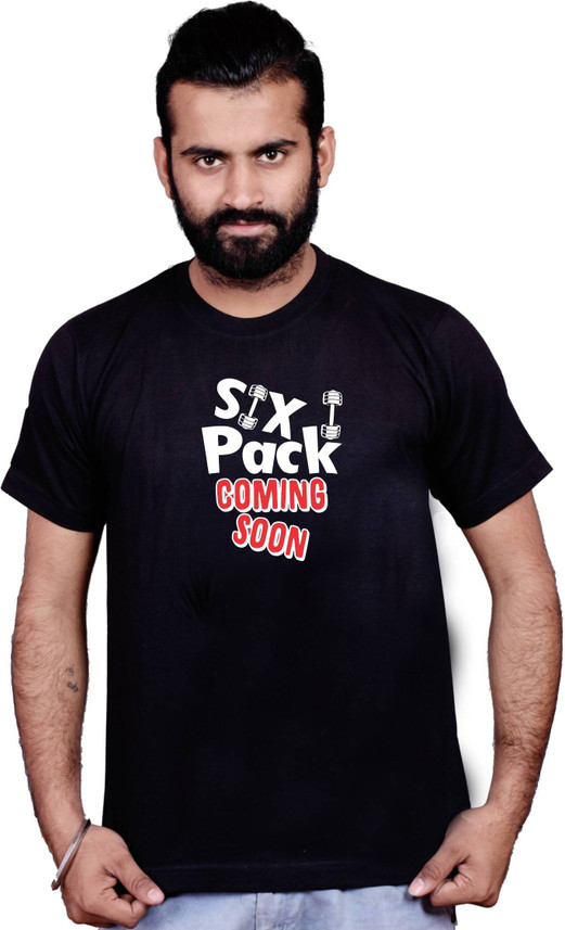 Mastikhor Graphic Print Men Round Neck 