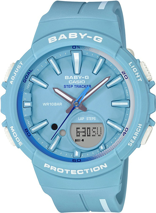casio illuminator men's watch