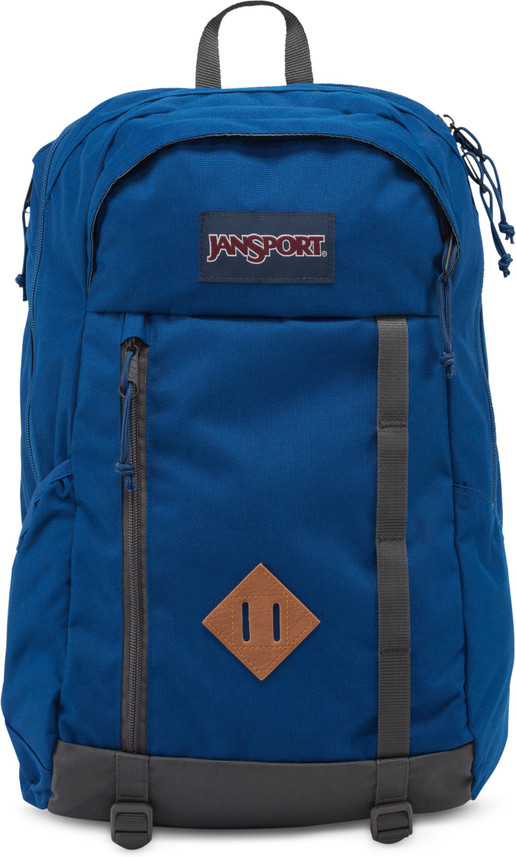 jansport sky blue backpack