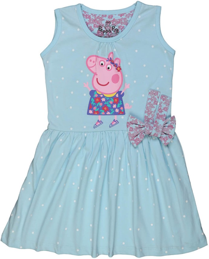 peppa pig birthday girl dress