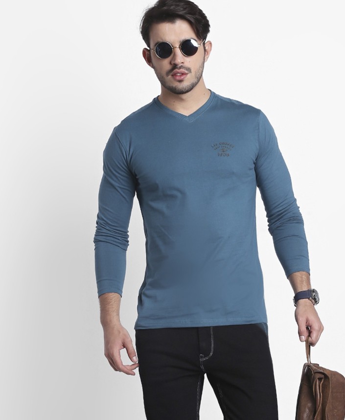 lee cooper full sleeve t shirt