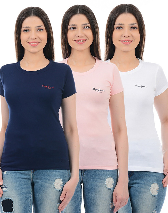 pepe jeans t shirts flipkart