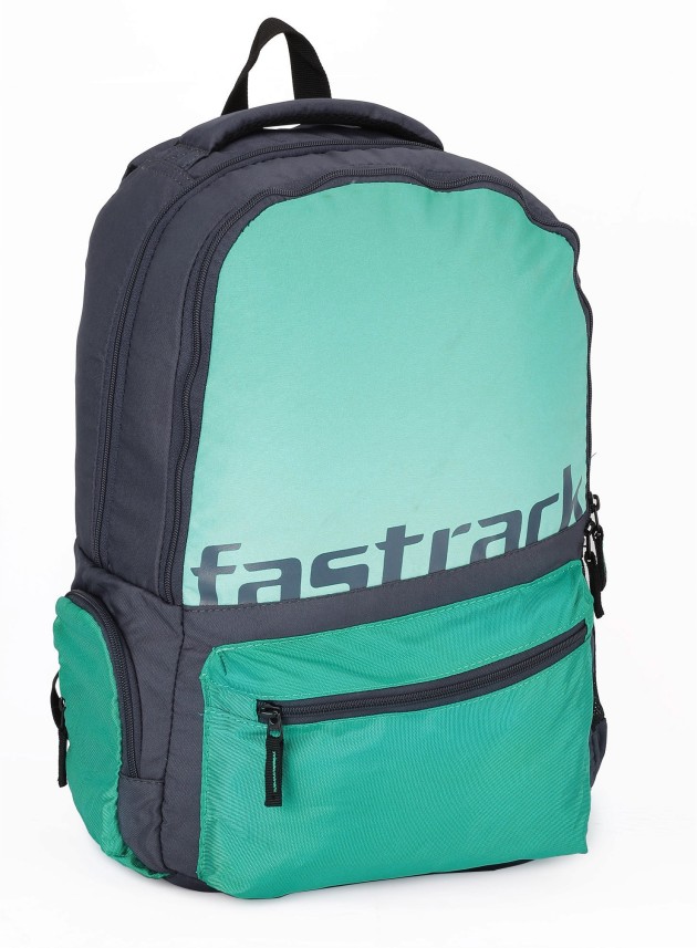 fastrack backpacks flipkart