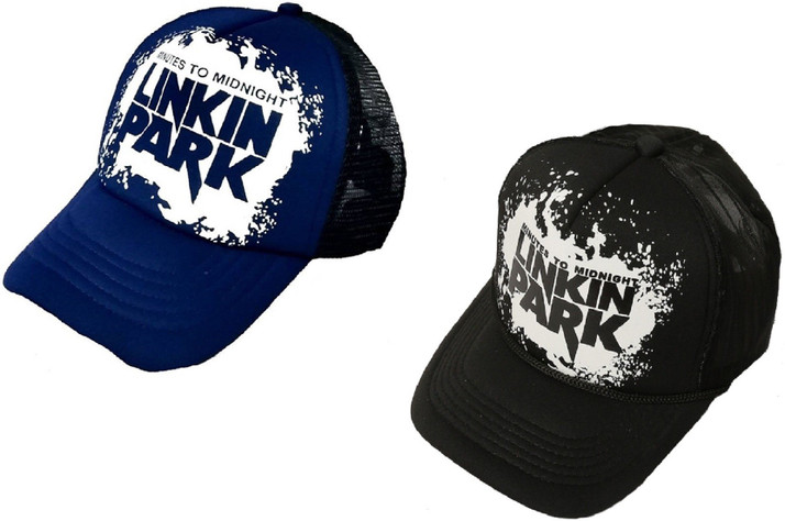 StyleRide Printed HalfNet, Linkin Park 