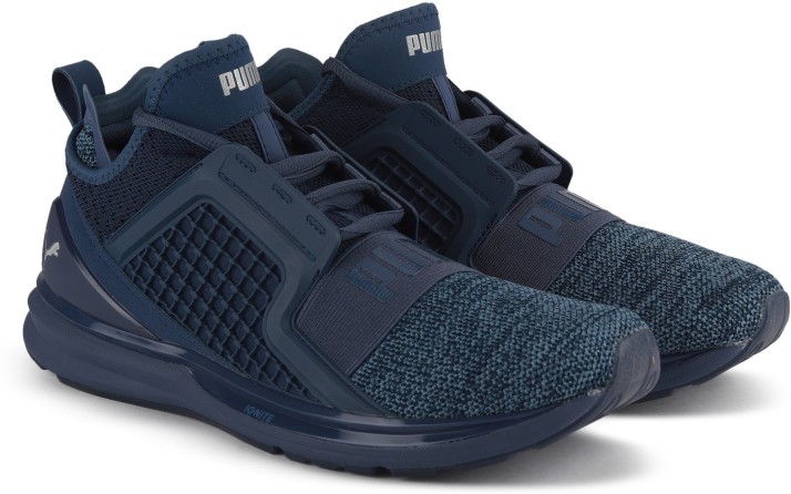 puma ignite limitless knit review
