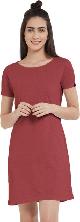 shirt dress flipkart