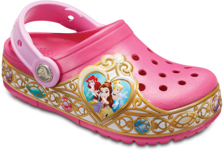 crocs for baby girl online india