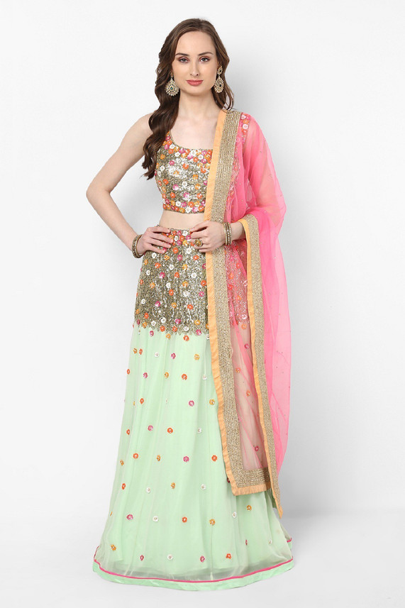 paridhan lehenga