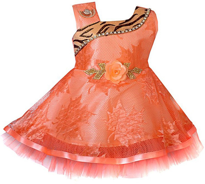 flipkart fancy frock