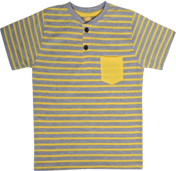 yellow champion shirt kids