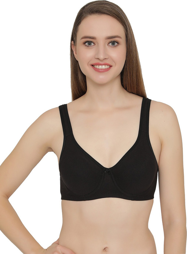 T-Shirt Bra Women Minimizer Non Padded Bra