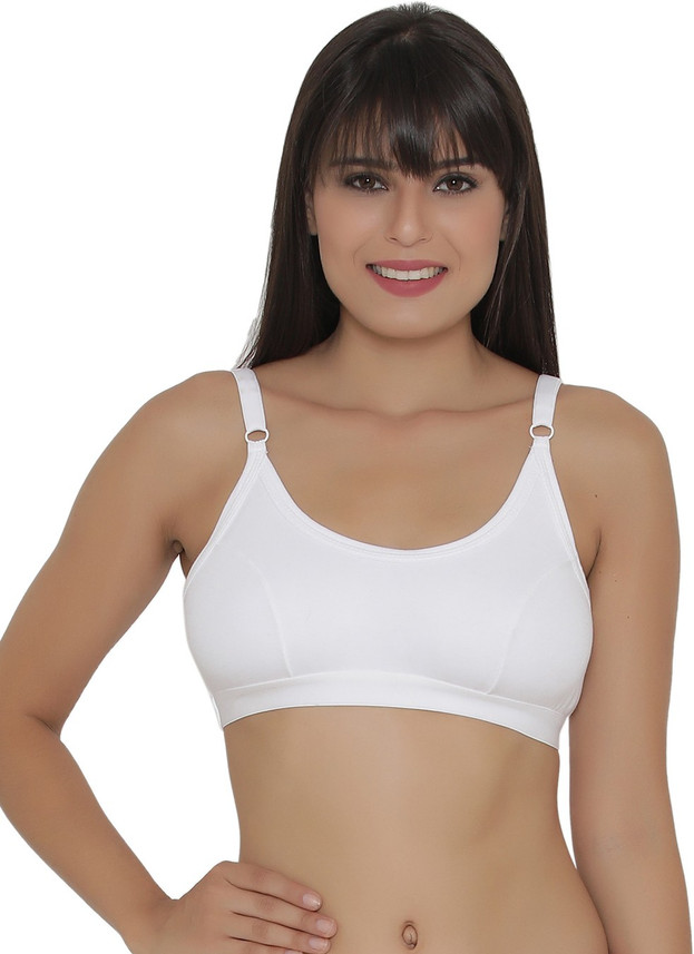 clovia padded sports bra