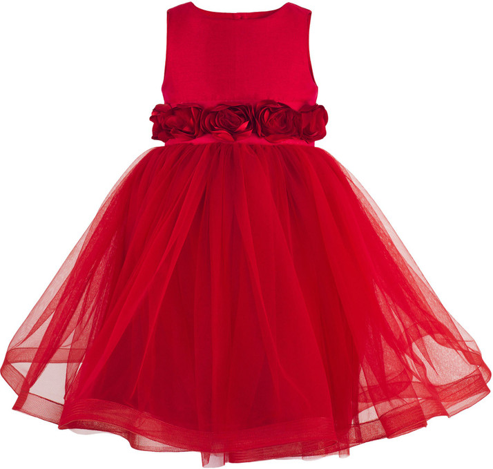 one piece dress knee length flipkart