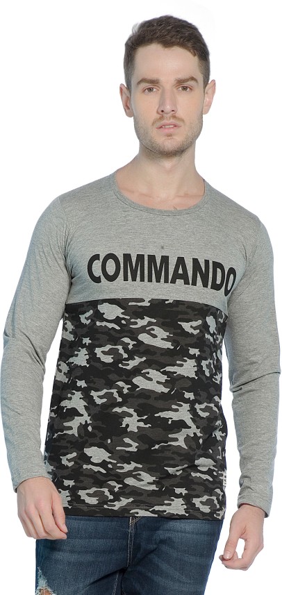 commando t shirt online