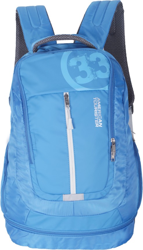 american tourister snap  laptop backpack