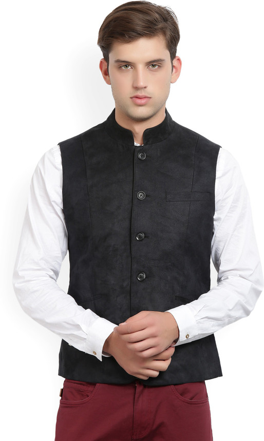 van heusen nehru jacket