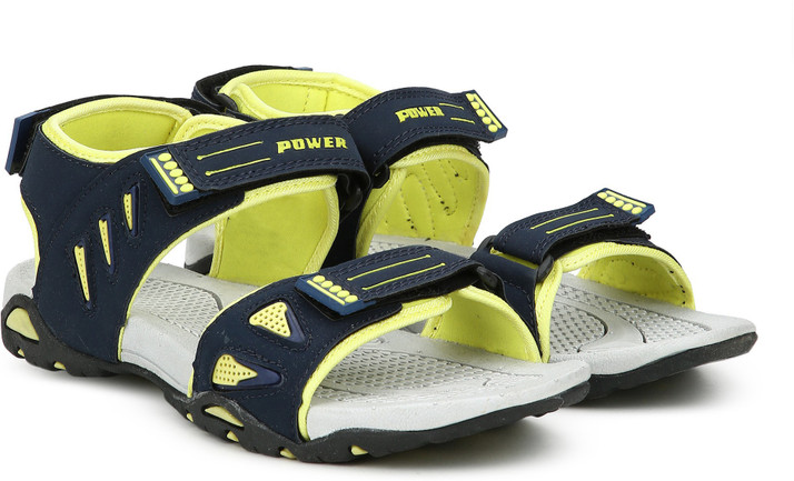 power sandals flipkart