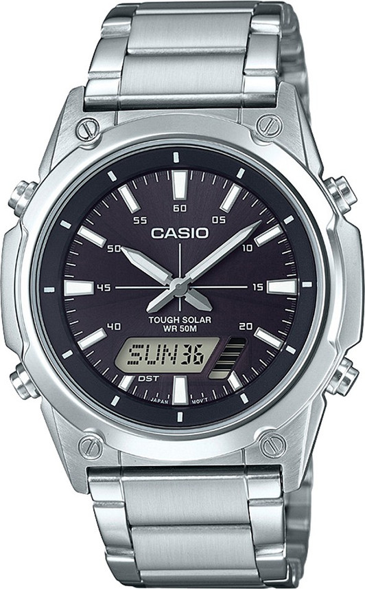 casio men's analog & digital watch model no ad84