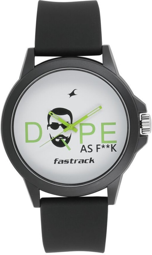 fastrack dapper watch