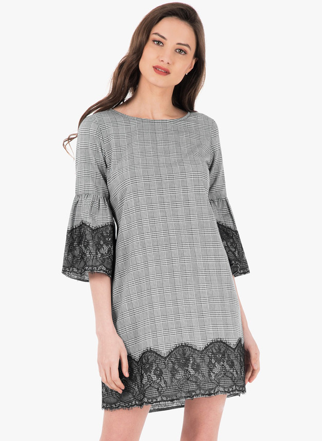 faballey black dress