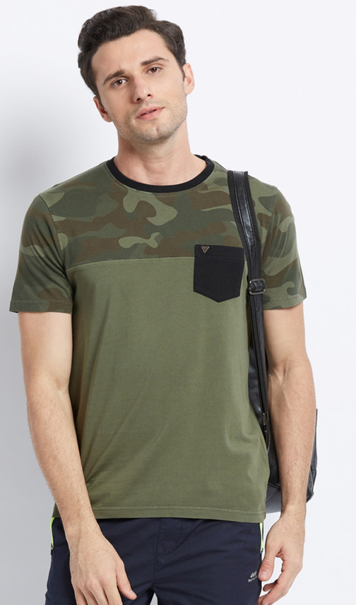 FBB - BUFFALO Military Camouflage Men 