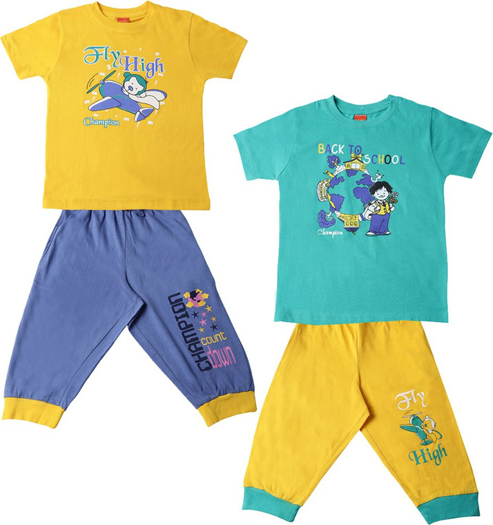 flipkart kidswear boy