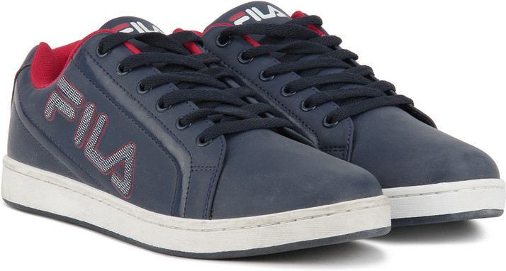 fila men grey hatty casual shoes