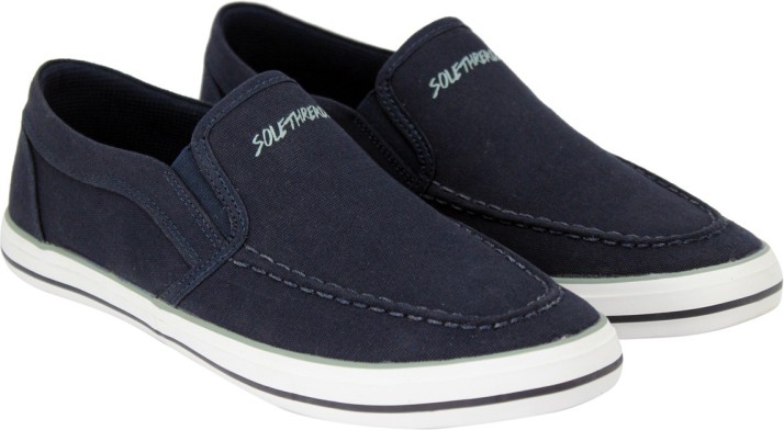Sole Threads ALPHA Slip On Sneakers For 